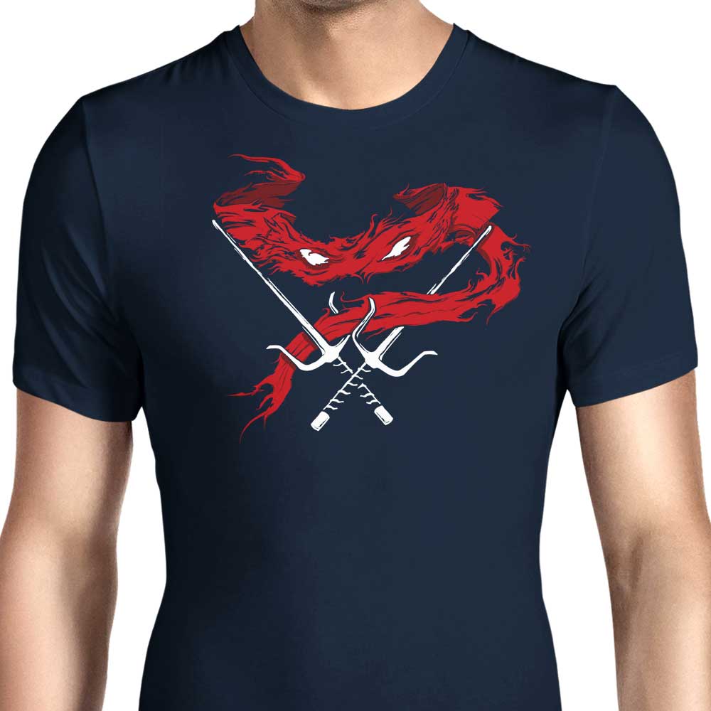 Red Wrath - Men's Apparel