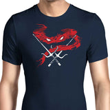 Red Wrath - Men's Apparel