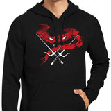 Red Wrath - Hoodie