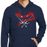 Red Wrath - Hoodie