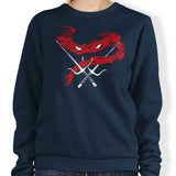 Red Wrath - Sweatshirt