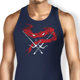 Red Wrath - Tank Top