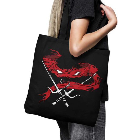 Red Wrath - Tote Bag