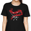 Red Wrath - Women's Apparel
