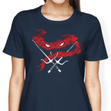 Red Wrath - Women's Apparel