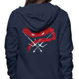 Red Wrath - Hoodie