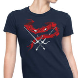 Red Wrath - Women's Apparel
