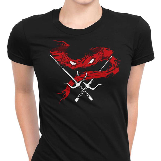 Red Wrath - Women's Apparel