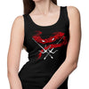 Red Wrath - Tank Top