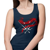 Red Wrath - Tank Top
