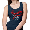 Red Wrath - Tank Top