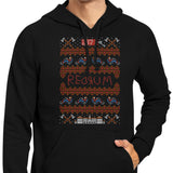 Redrum Christmas - Hoodie