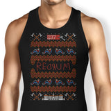 Redrum Christmas - Tank Top