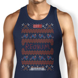 Redrum Christmas - Tank Top