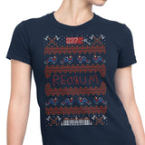 Redrum Christmas - Women's Apparel