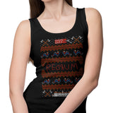 Redrum Christmas - Tank Top