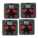 Refuse Tyranny - Coasters