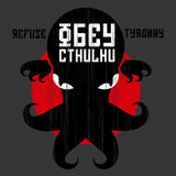 Refuse Tyranny - Throw Pillow
