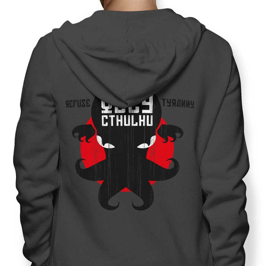Refuse Tyranny - Hoodie