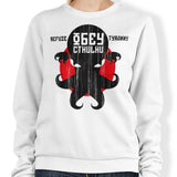 Refuse Tyranny - Sweatshirt