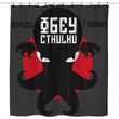 Refuse Tyranny - Shower Curtain