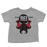 Refuse Tyranny - Youth Apparel