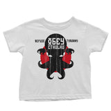 Refuse Tyranny - Youth Apparel