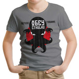 Refuse Tyranny - Youth Apparel