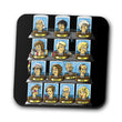 Regen-O-Rama - Coasters
