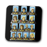 Regen-O-Rama - Coasters