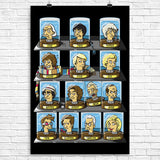 Regen-O-Rama - Poster