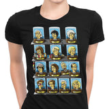 Regen-O-Rama - Women's Apparel