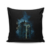 Regeneration is Coming - Throw Pillow