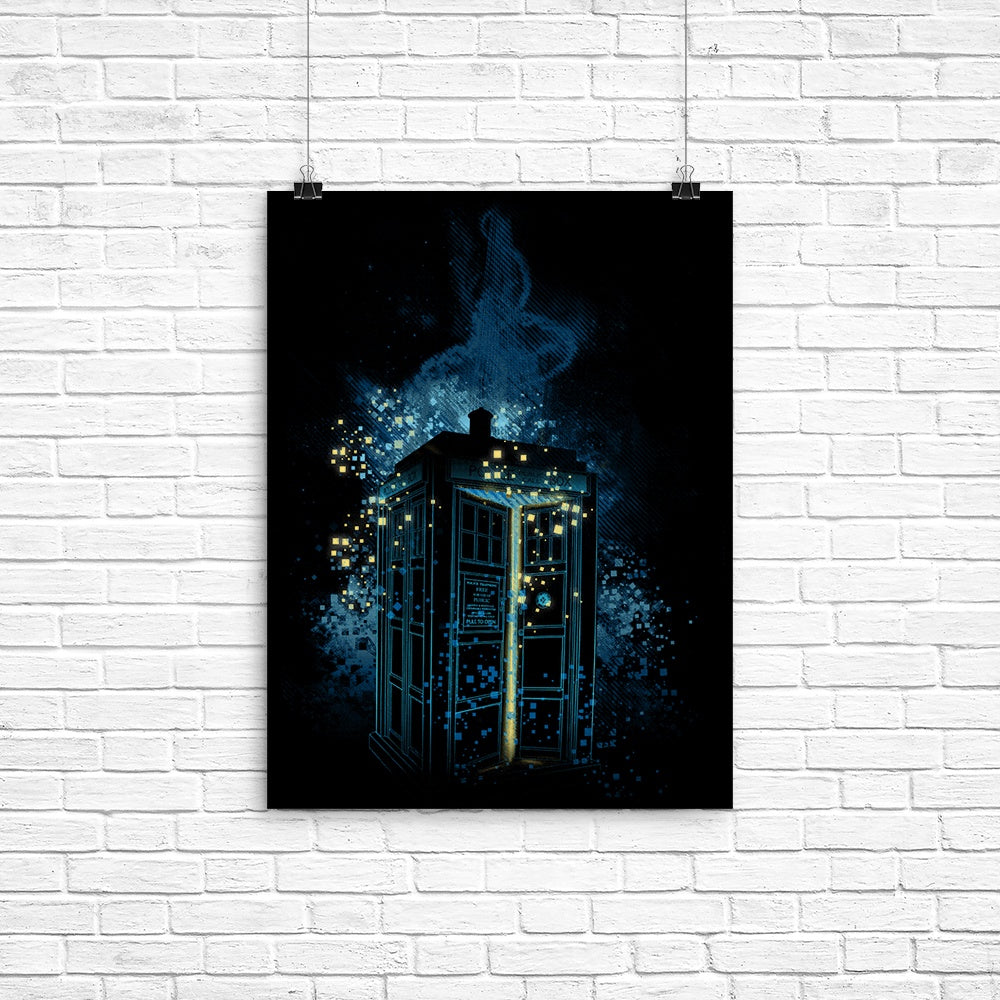 Regeneration is Coming - Poster