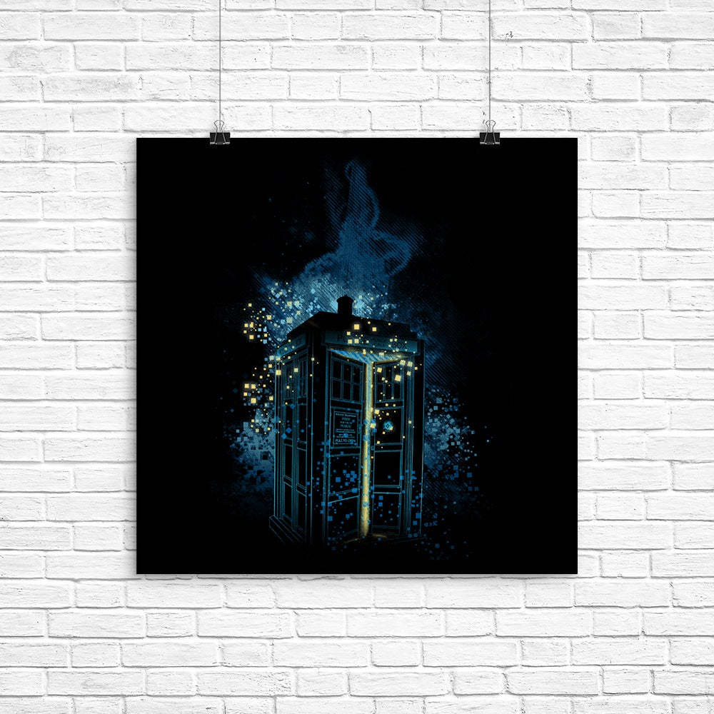 Regeneration is Coming - Poster