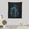 Regeneration is Coming - Wall Tapestry