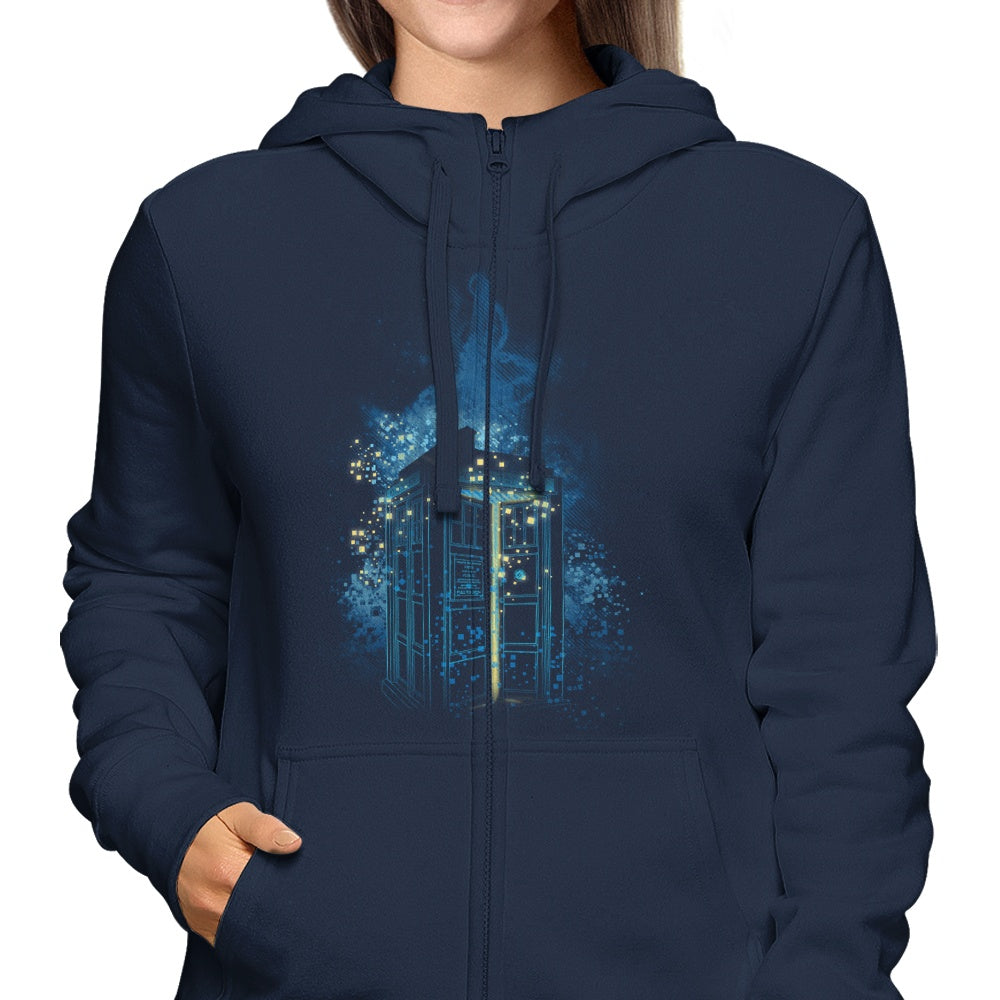 Regeneration is Coming - Hoodie