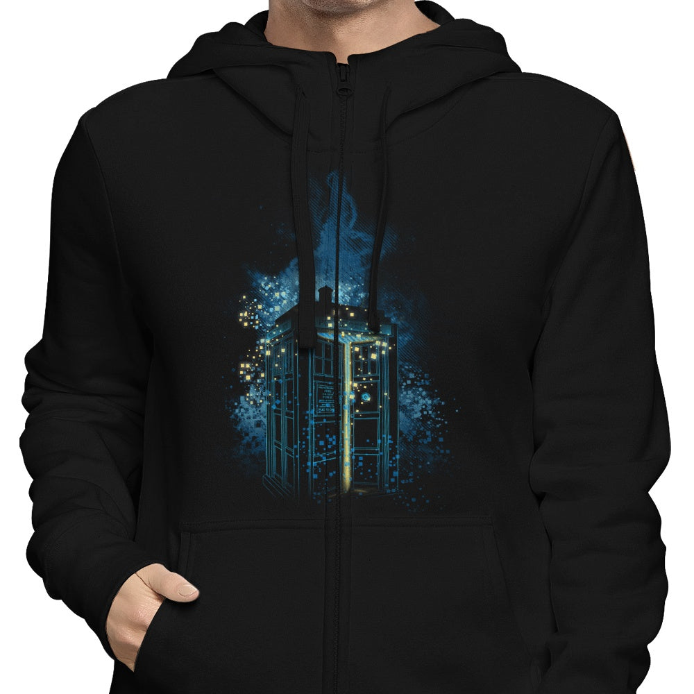 Regeneration is Coming - Hoodie