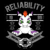 Reliability Academy - Men's Apparel