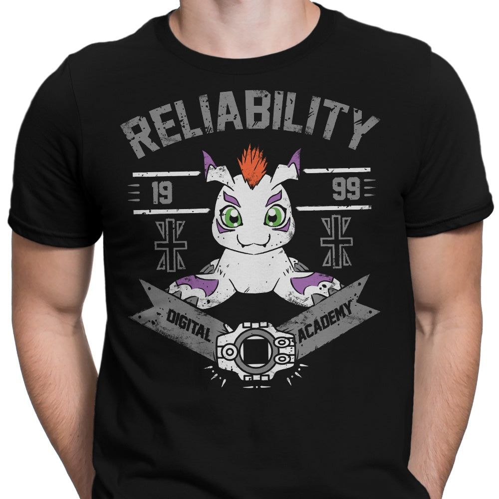 Reliability Academy - Men's Apparel