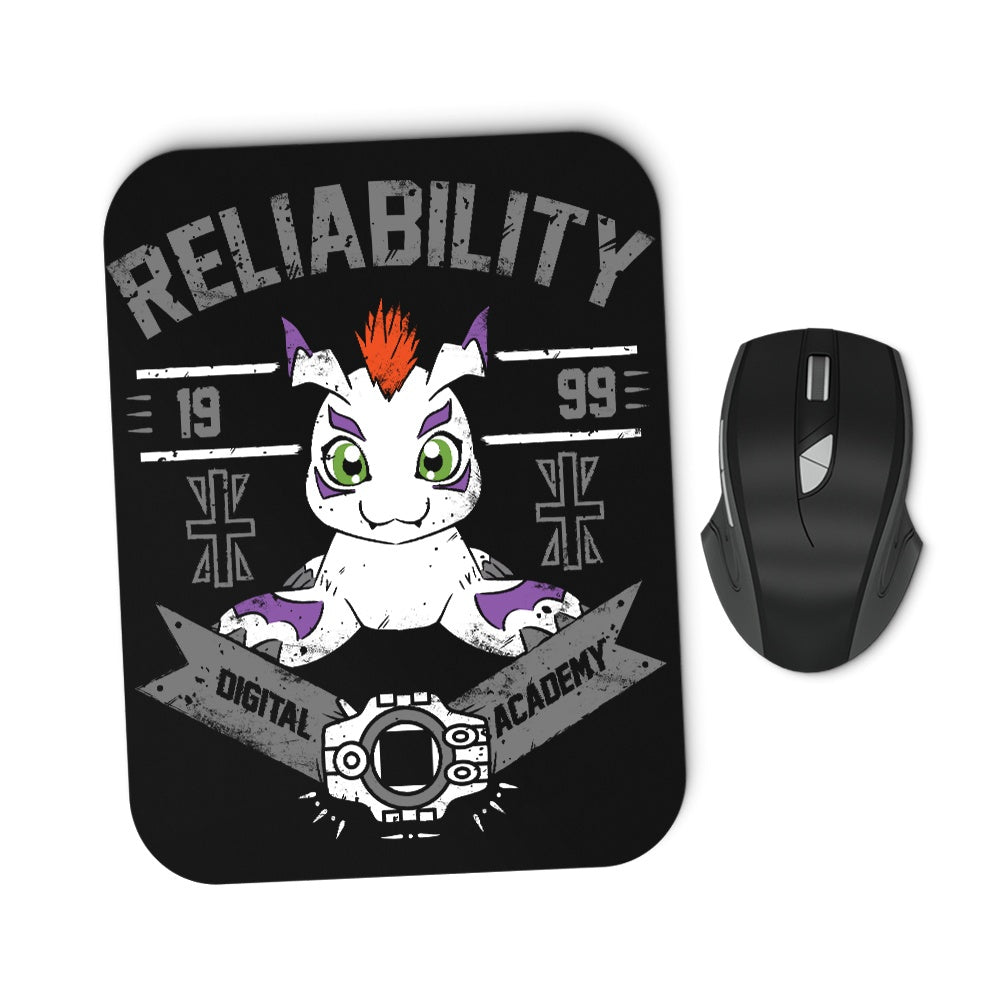 Reliability Academy - Mousepad