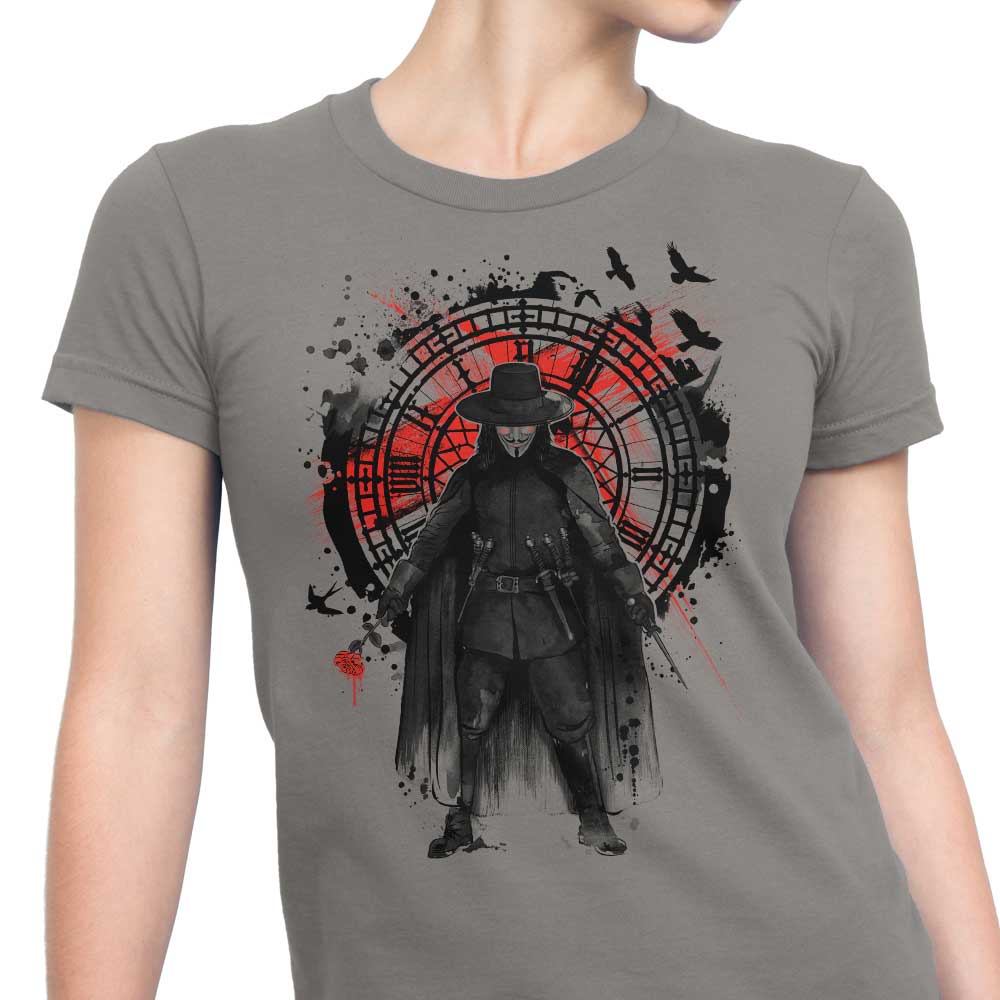 Remember the Fifth - Women's Apparel