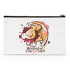 Remember Who You Are - Accessory Pouch