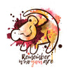 Remember Who You Are - Ringer T-Shirt