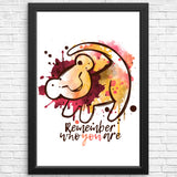 50% Off Imperfect Posters