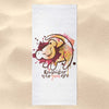 Remember Who You Are - Towel