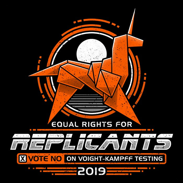 Replicants - Men's Apparel