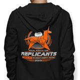 Replicants - Hoodie