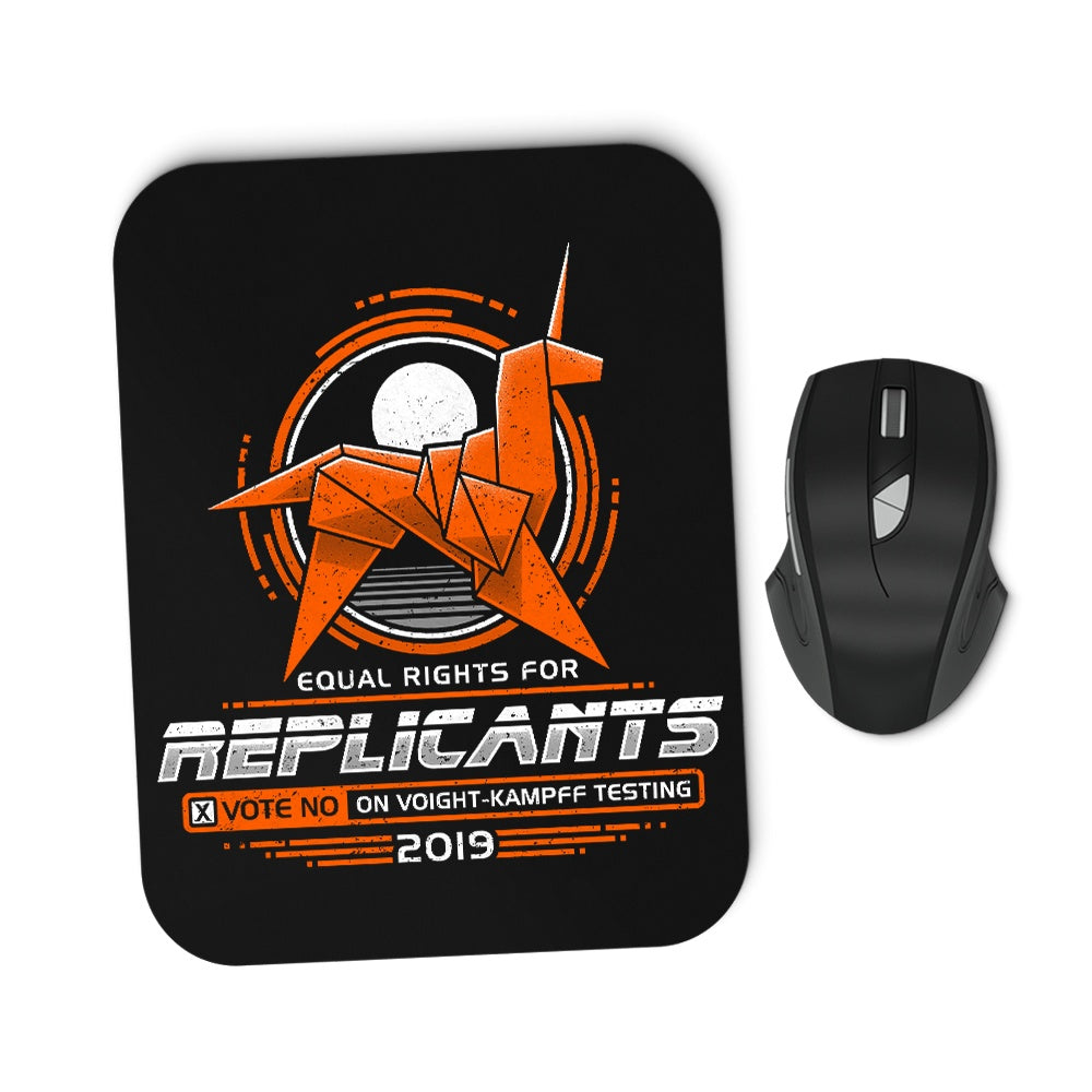 Replicants - Mousepad