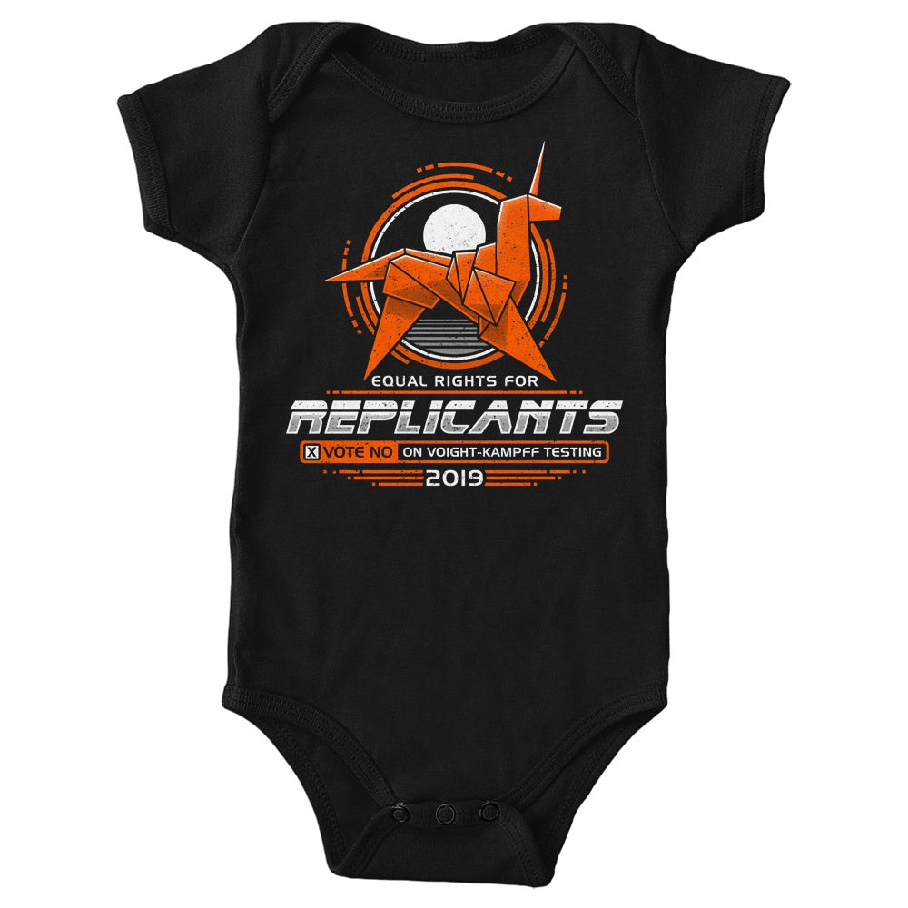 Replicants - Youth Apparel